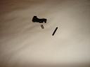Cobray M-11 9mm Semi Auto Extractor, Pin, and Spring